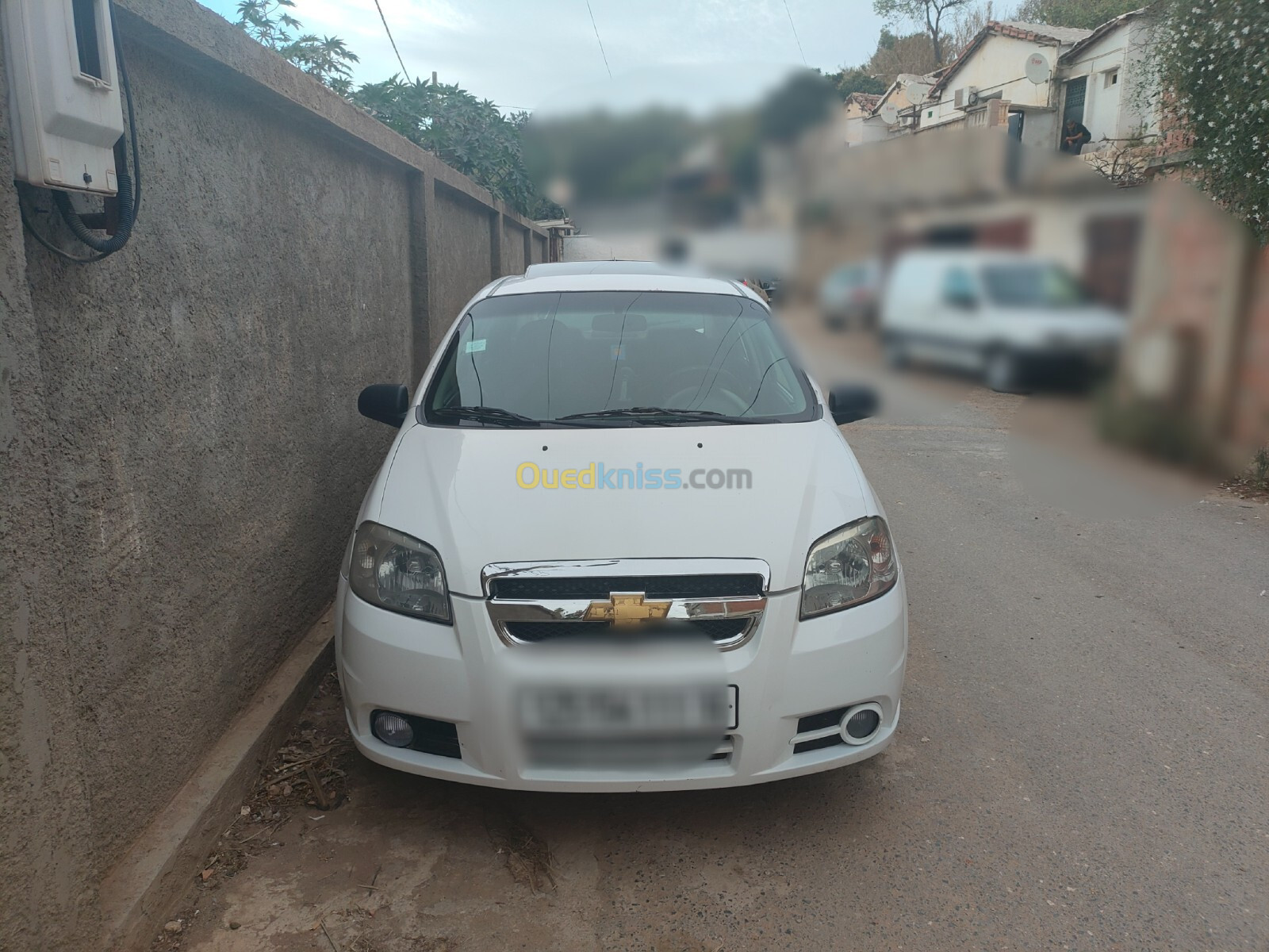 Chevrolet Aveo 5 portes 2011 Aveo 5 portes