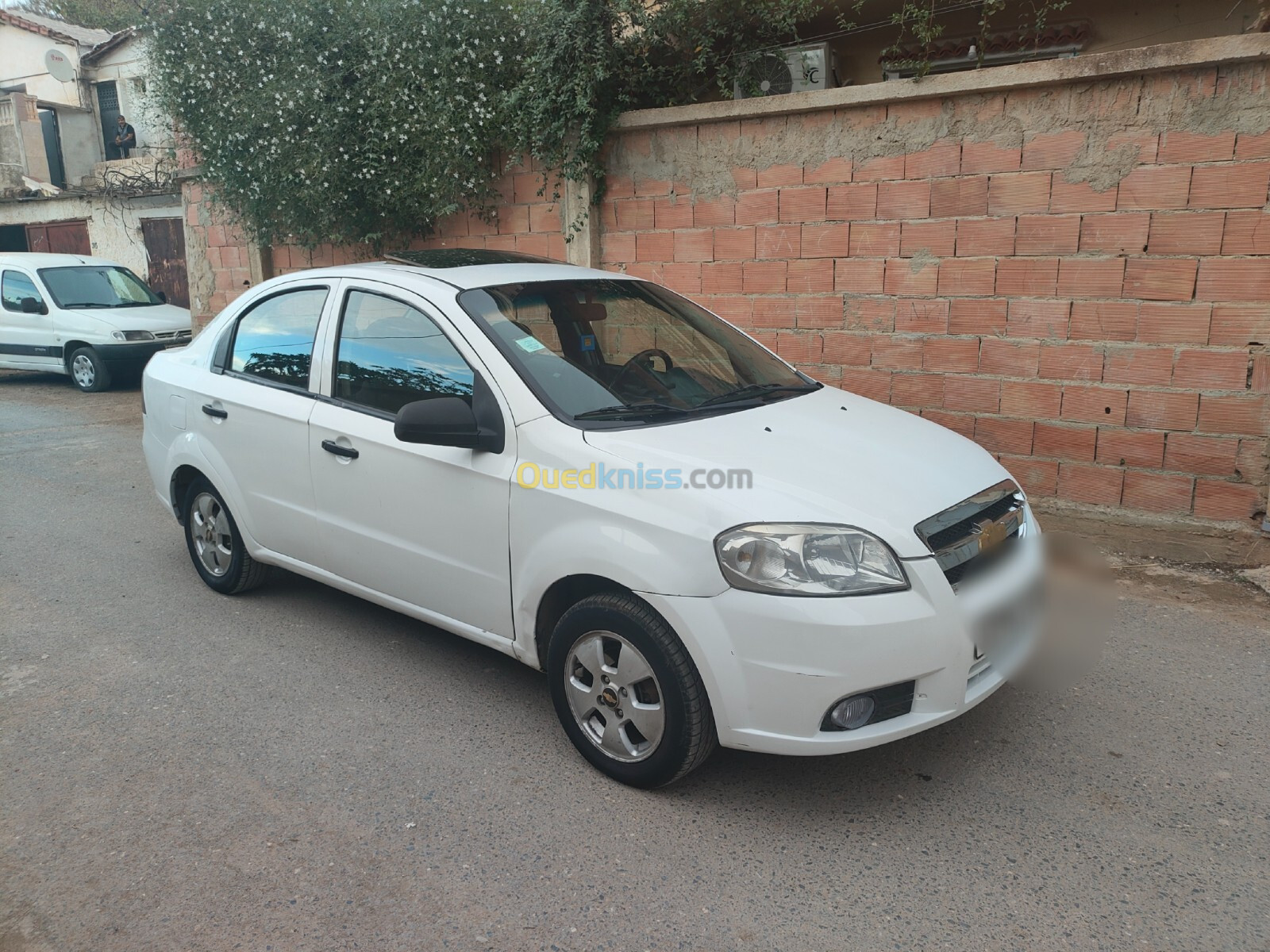 Chevrolet Aveo 5 portes 2011 Aveo 5 portes