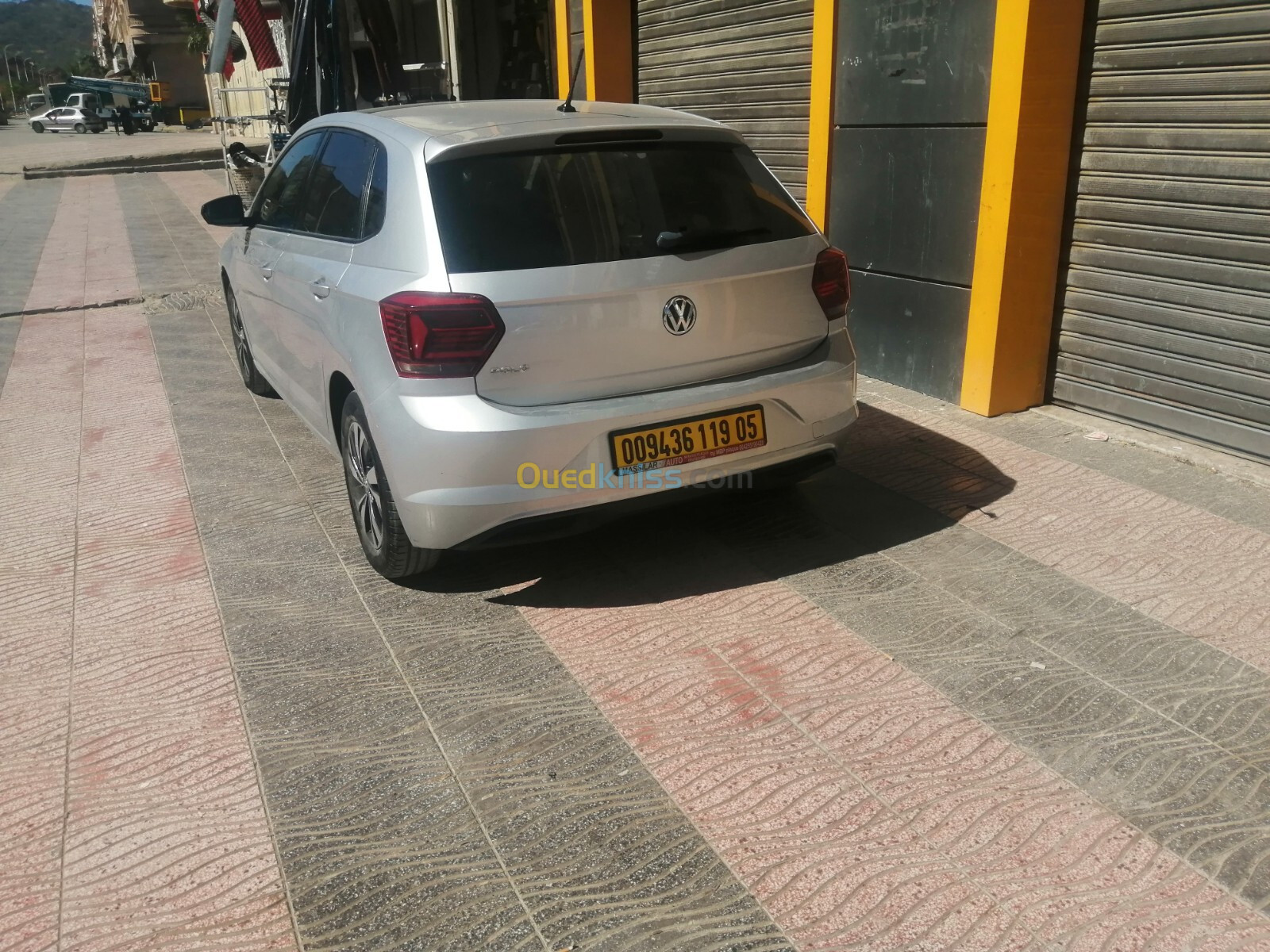 Volkswagen Polo 2019 Memphis