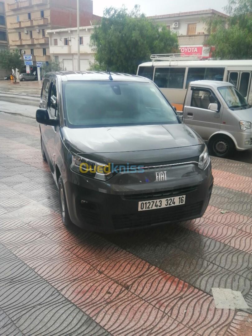 Fiat Professional Doblo 2024 Doblo