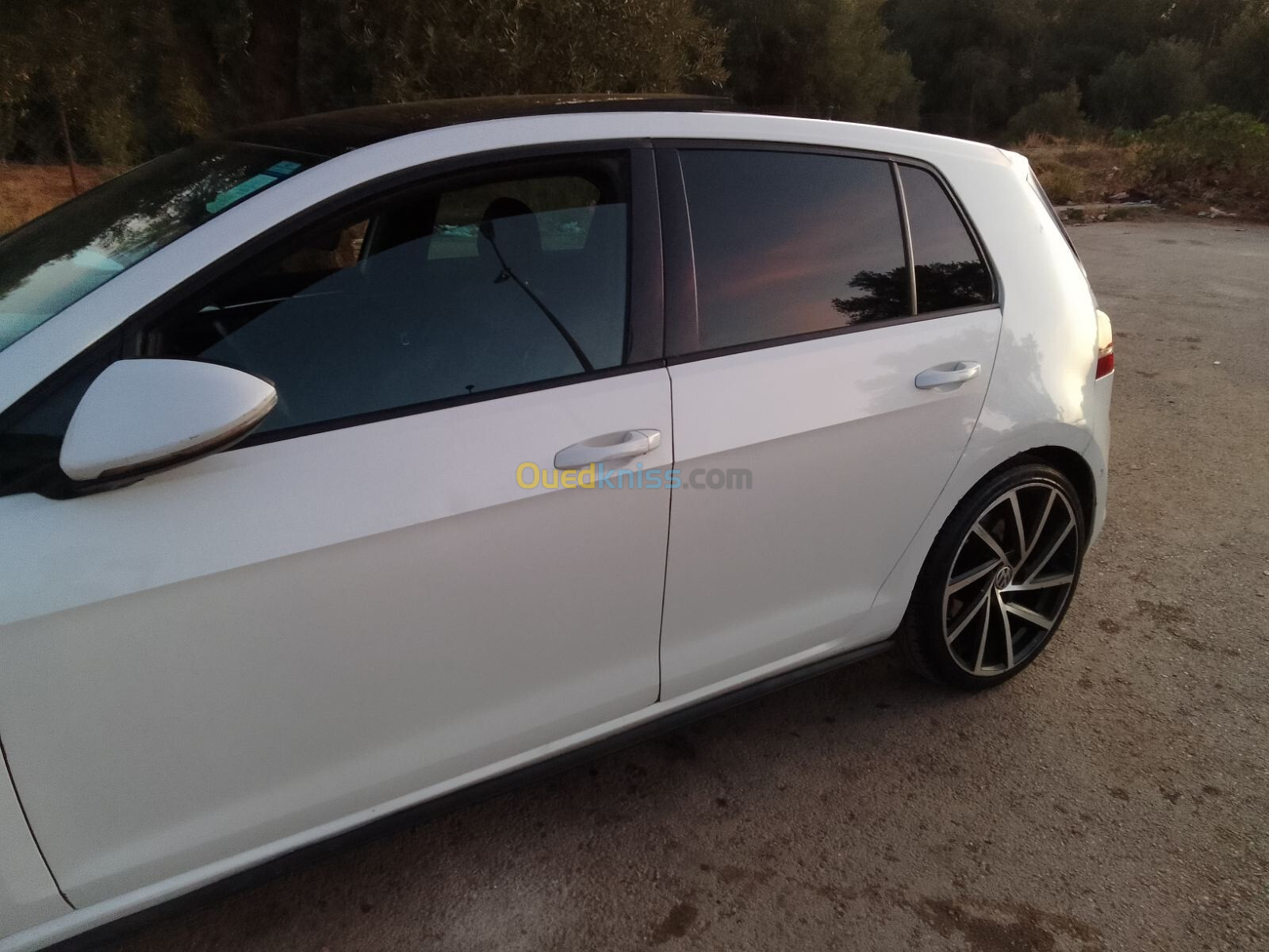 Volkswagen Golf 7 2014 Gtd