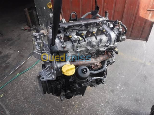 Moteur Opel Meriva 1.3 CDTI 16V