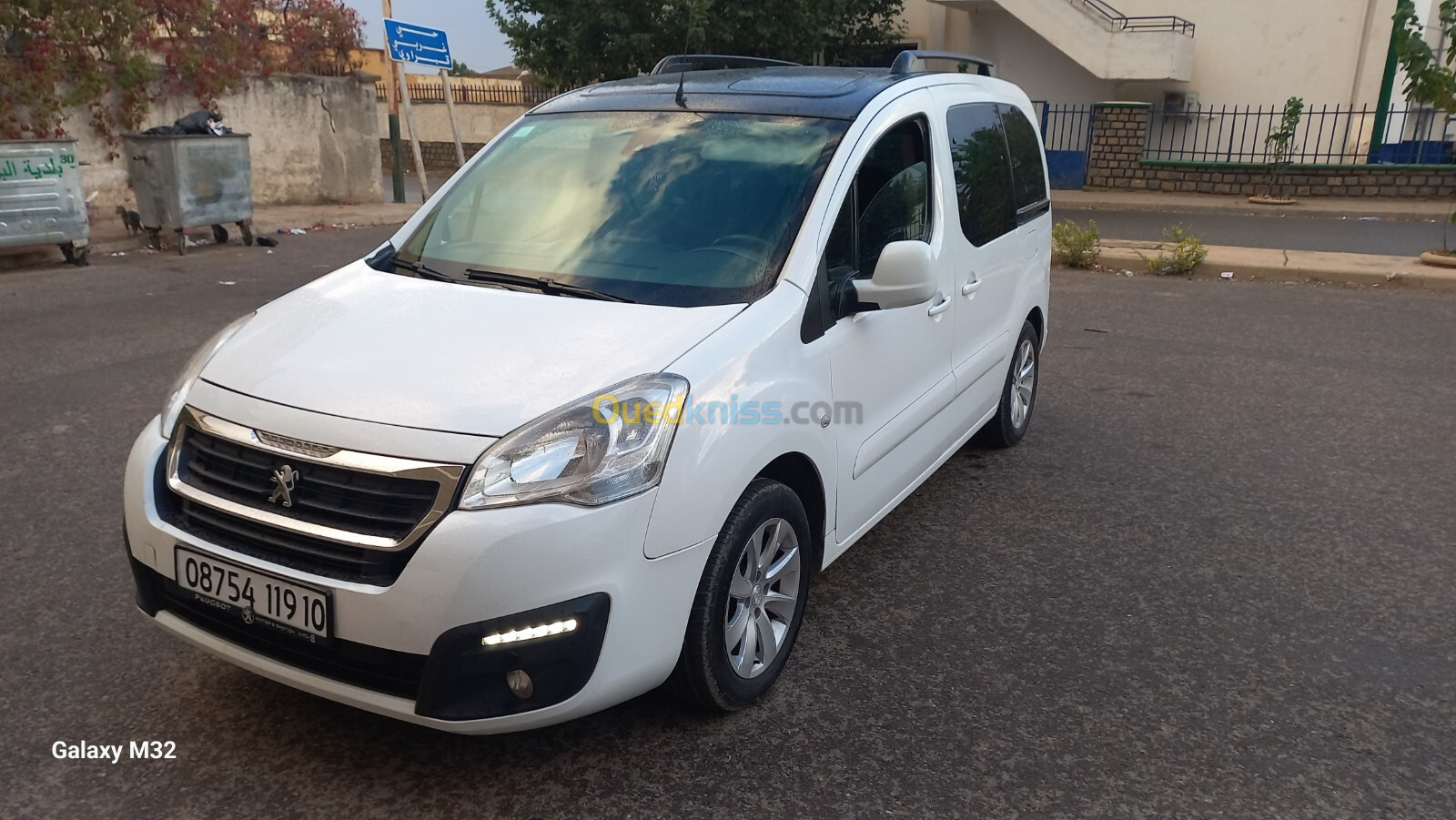 Peugeot Partner 2019 Tepee