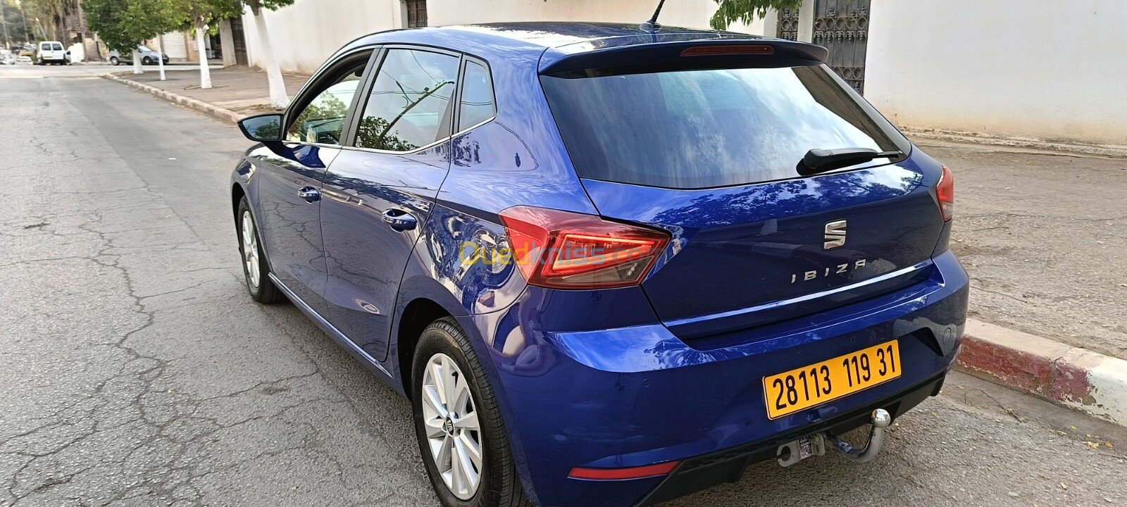 Seat Ibiza 2019 Ibiza