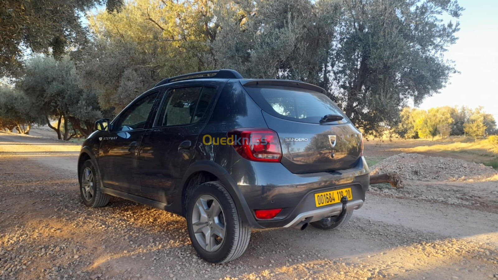 Dacia Sandero 2019 Stepway restylée