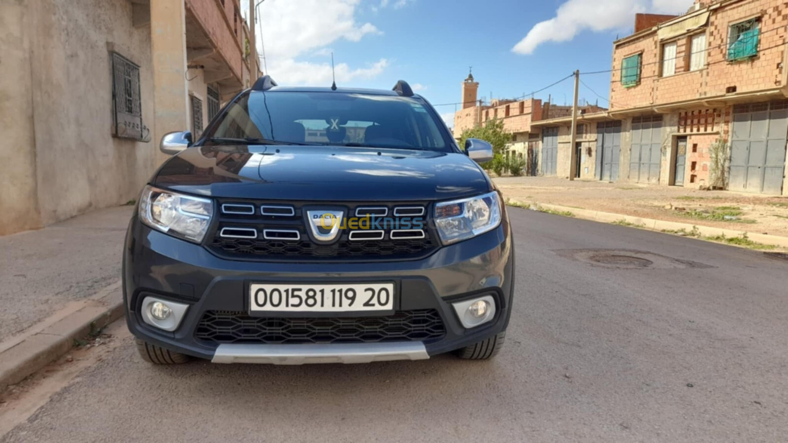 Dacia Sandero 2019 Stepway restylée