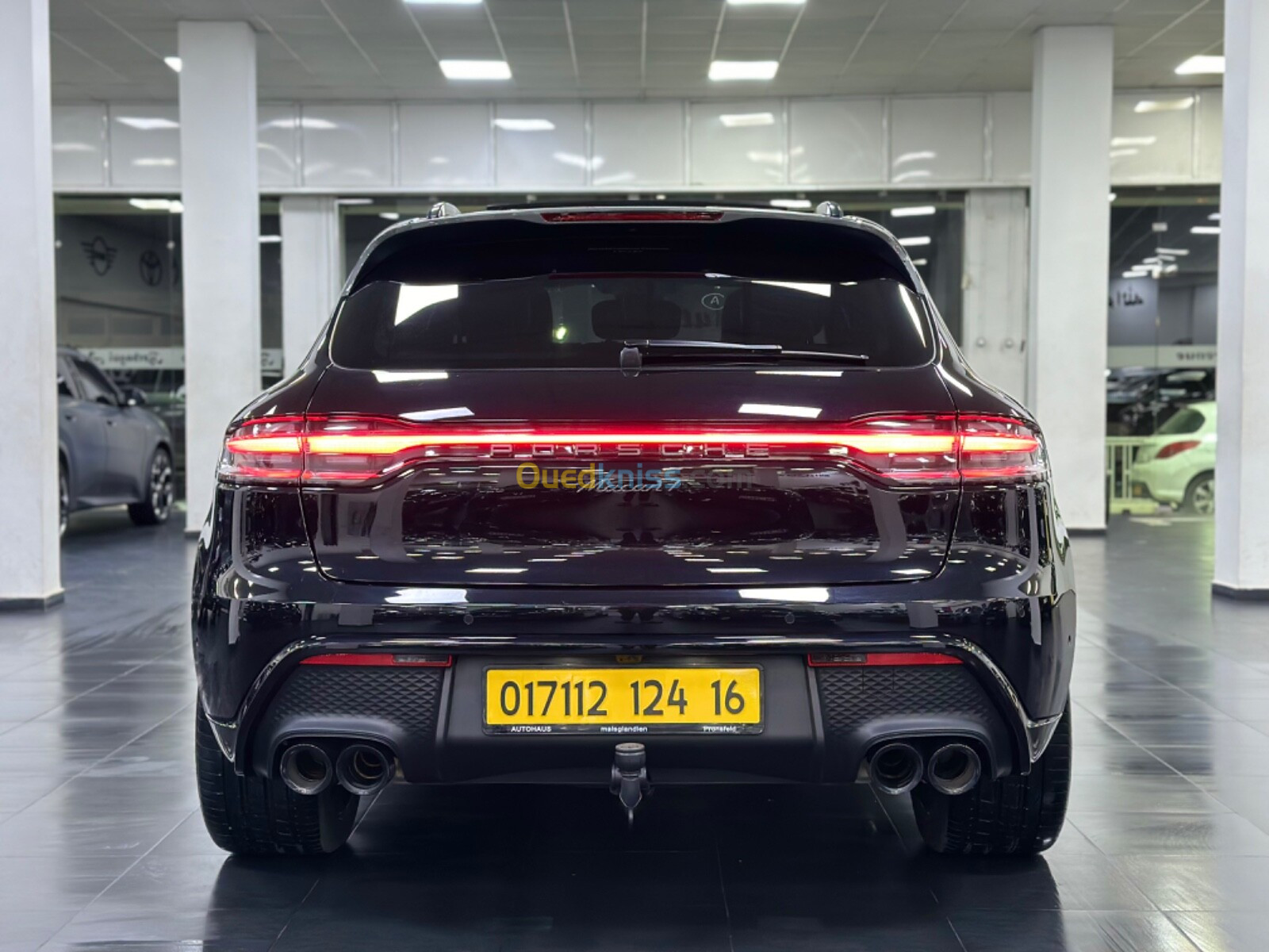 Porsche MACAN T 2024 Macan