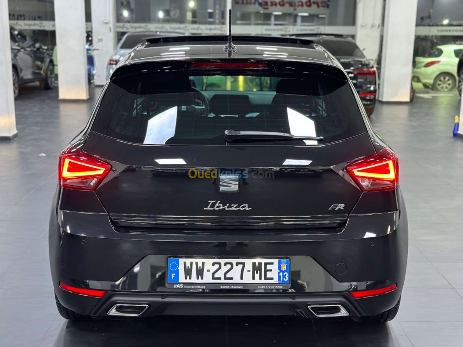 Seat Ibiza 2023 FR