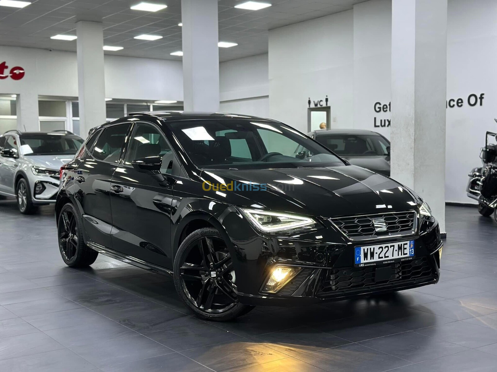 Seat Ibiza 2023 Fr