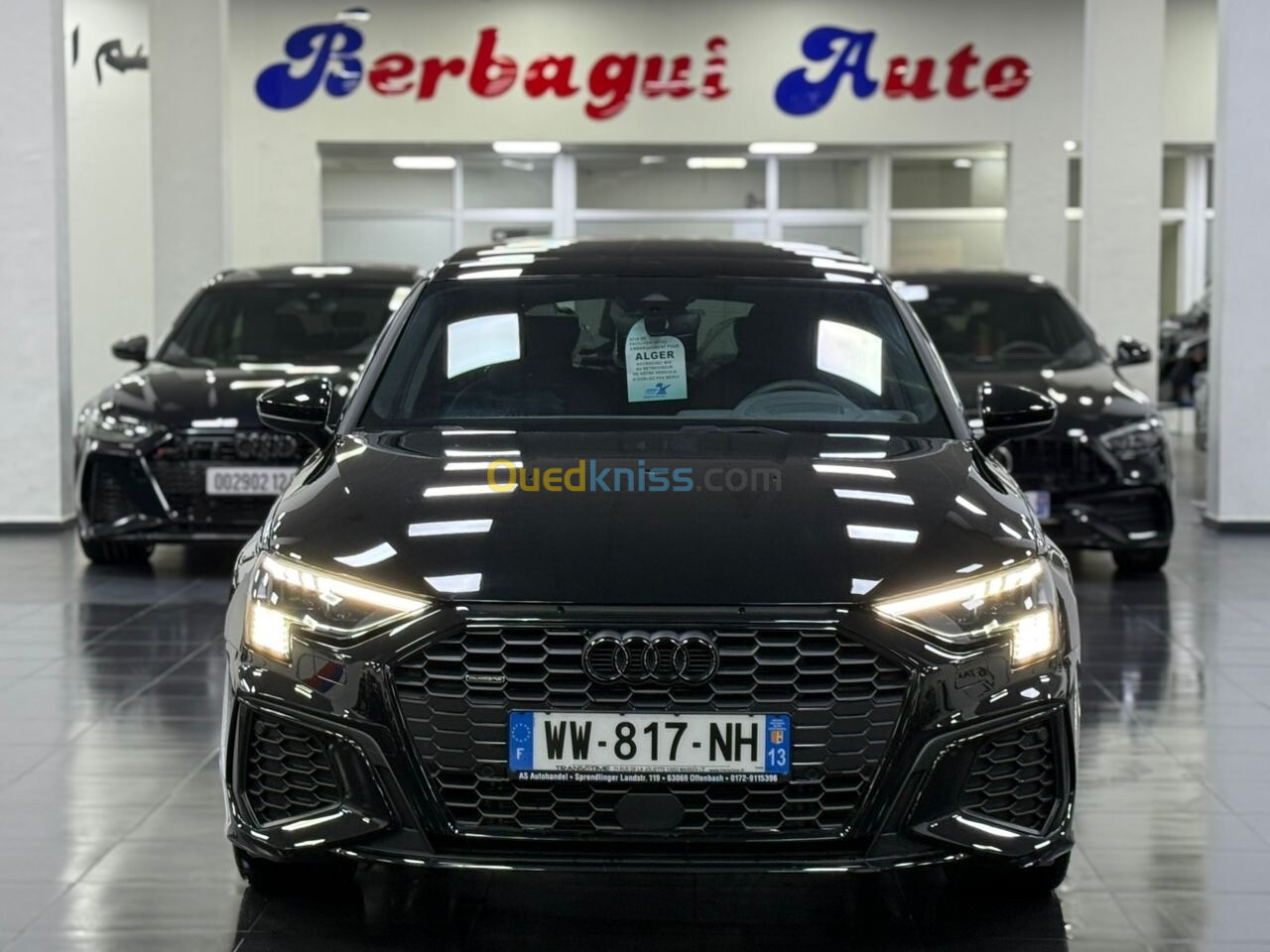 Audi A3 2024 S-line Quattro