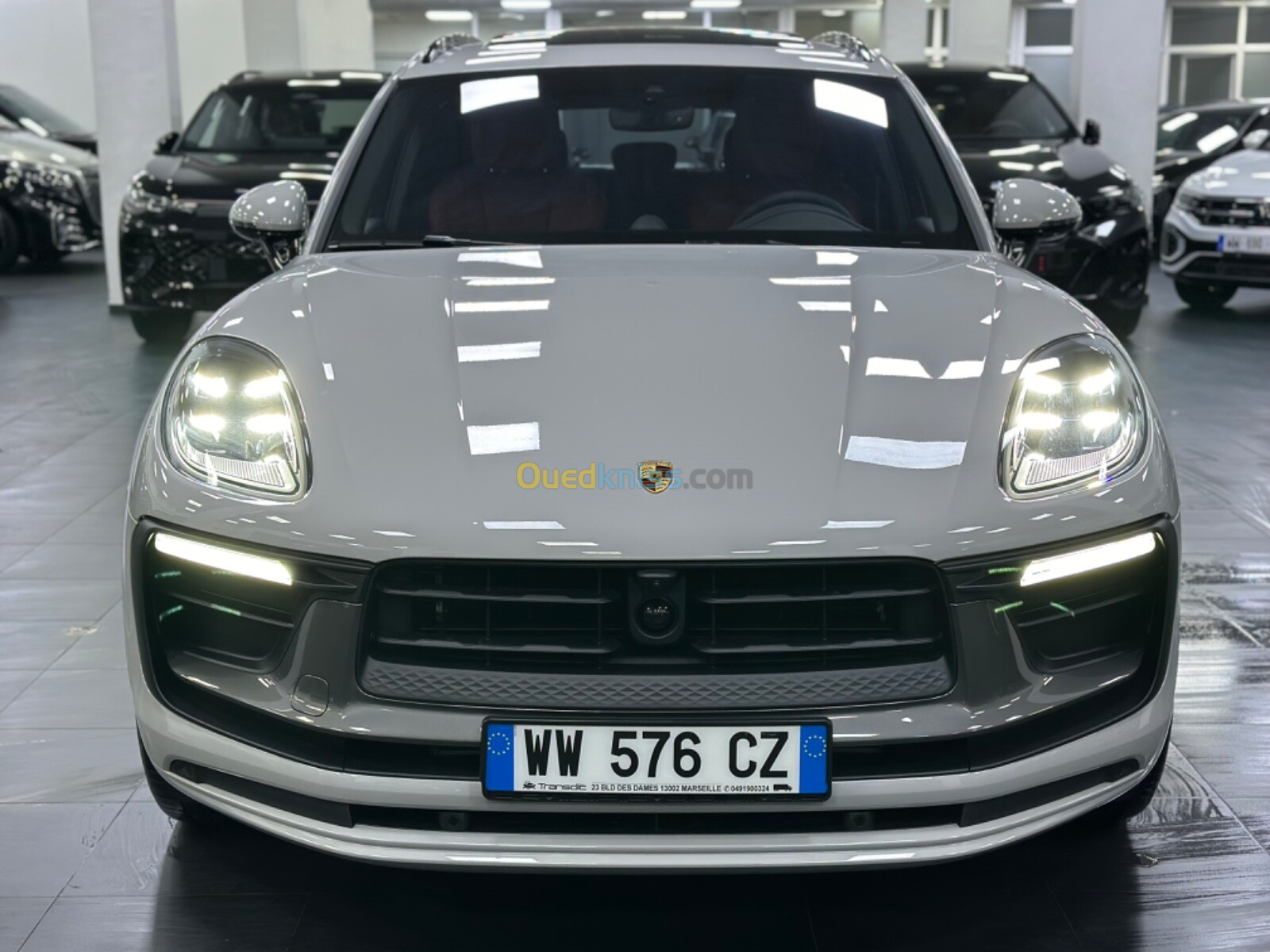 Porsche MACAN 2024 MACAN T