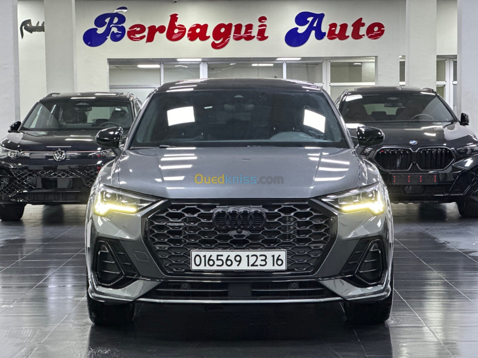 Audi Q3 2023 S-line