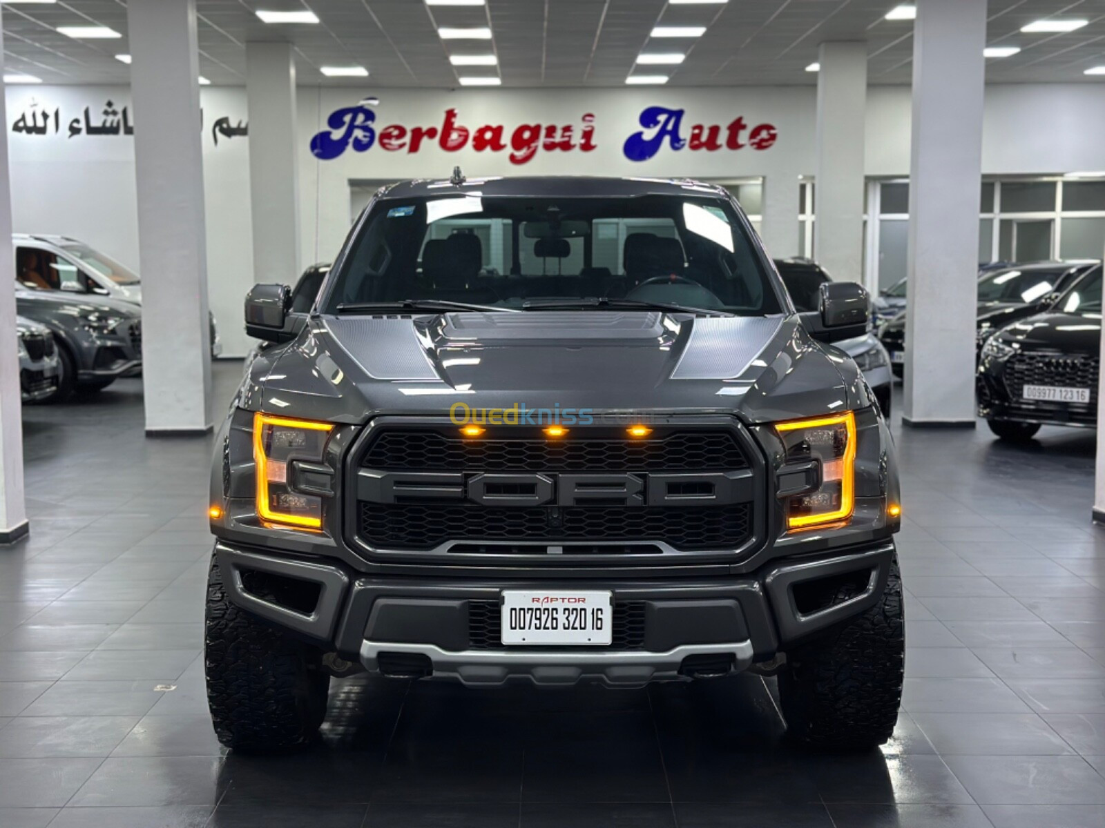 Ford Raptor 2020 F150