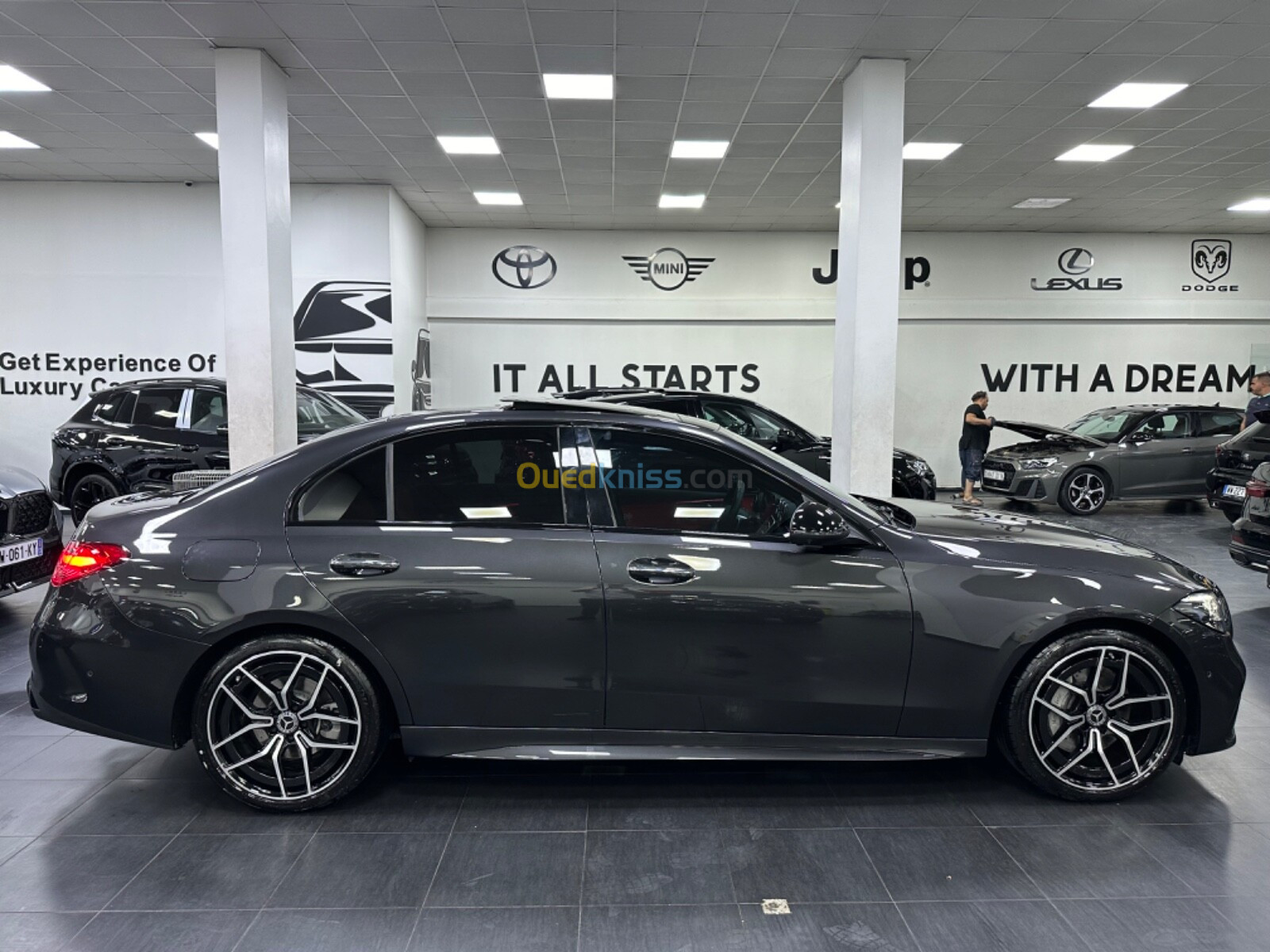 Mercedes C CLASS 2024 220d