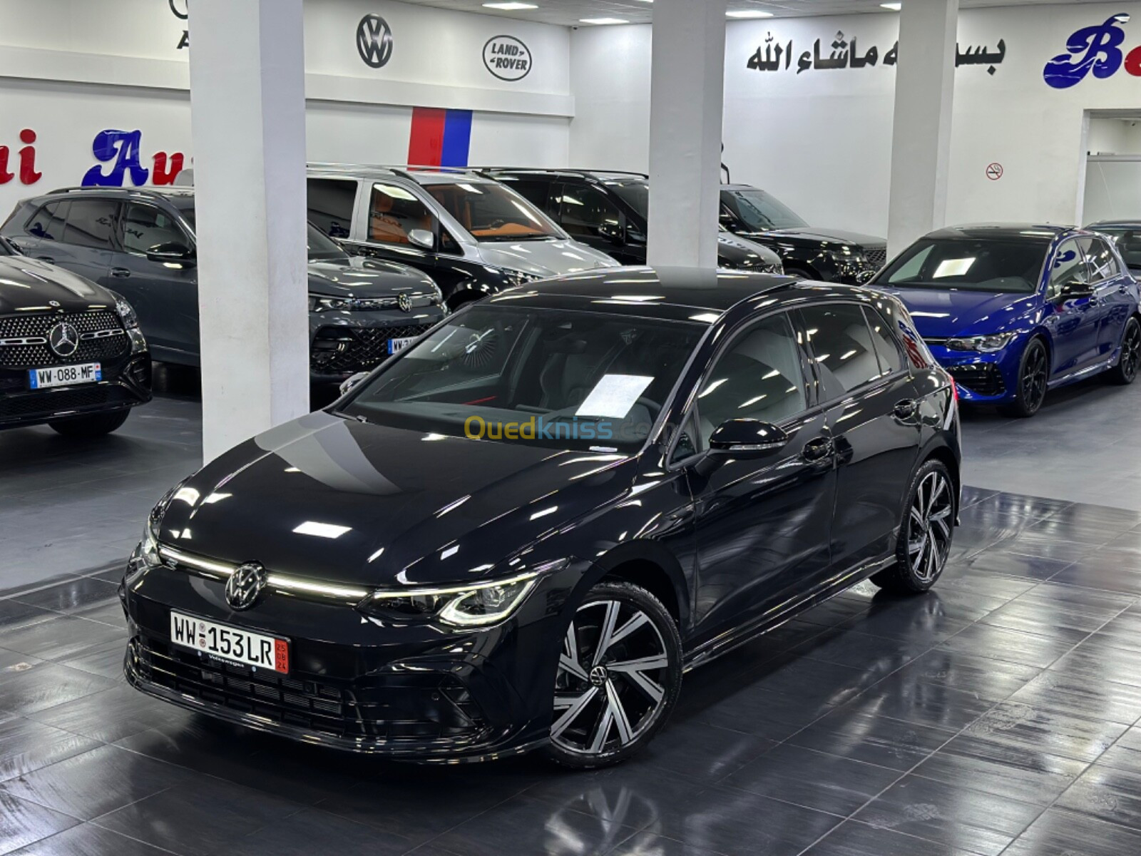 Volkswagen Golf 8 2024 R-line Full options