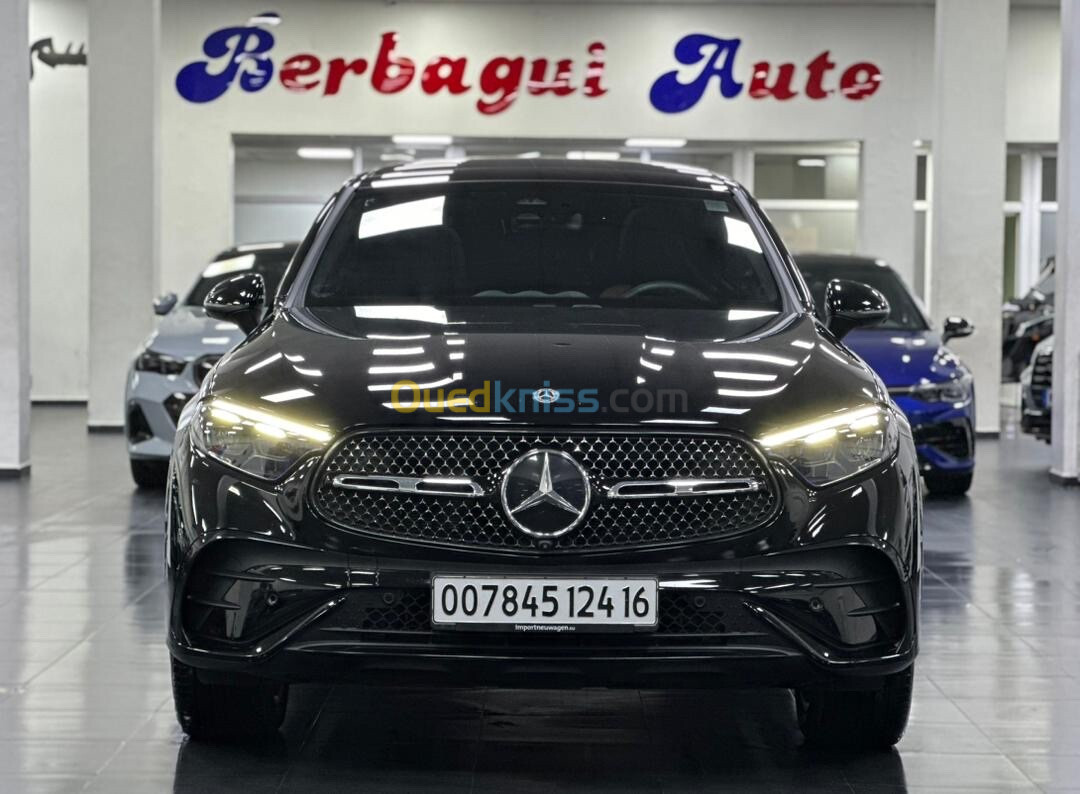 Mercedes GLC 300d 2024 4 Matic