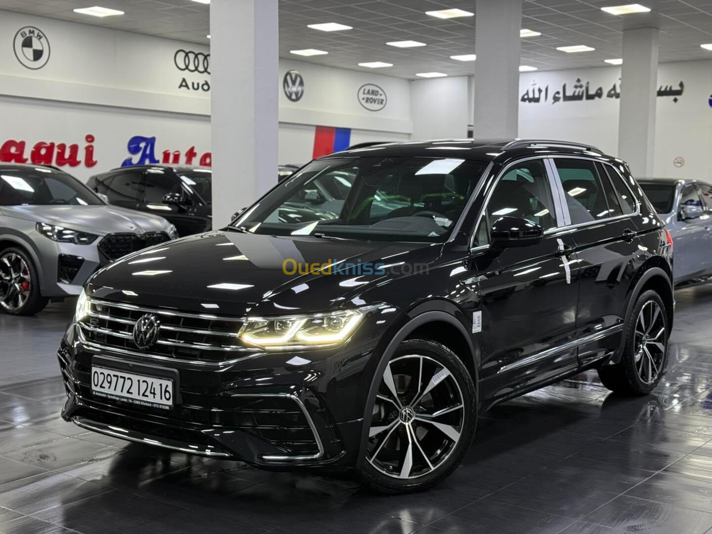 Volkswagen Tiguan 2024 R-line