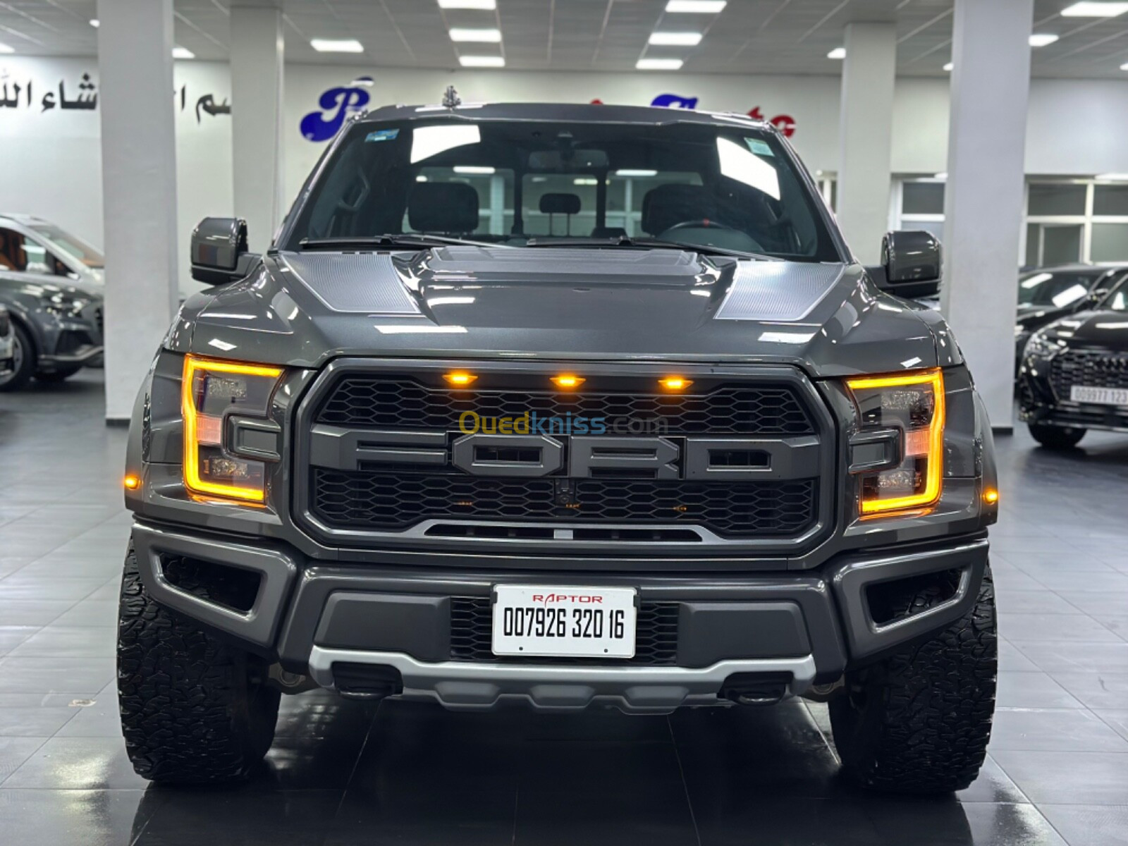 Ford Raptor 2020 F150