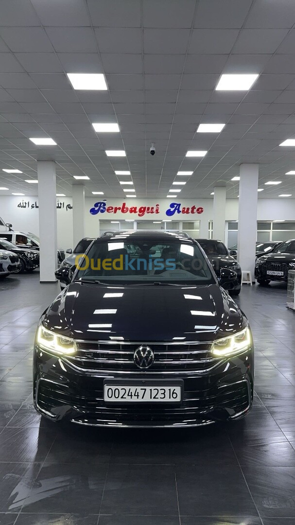 Volkswagen Tiguan 2023 R-line