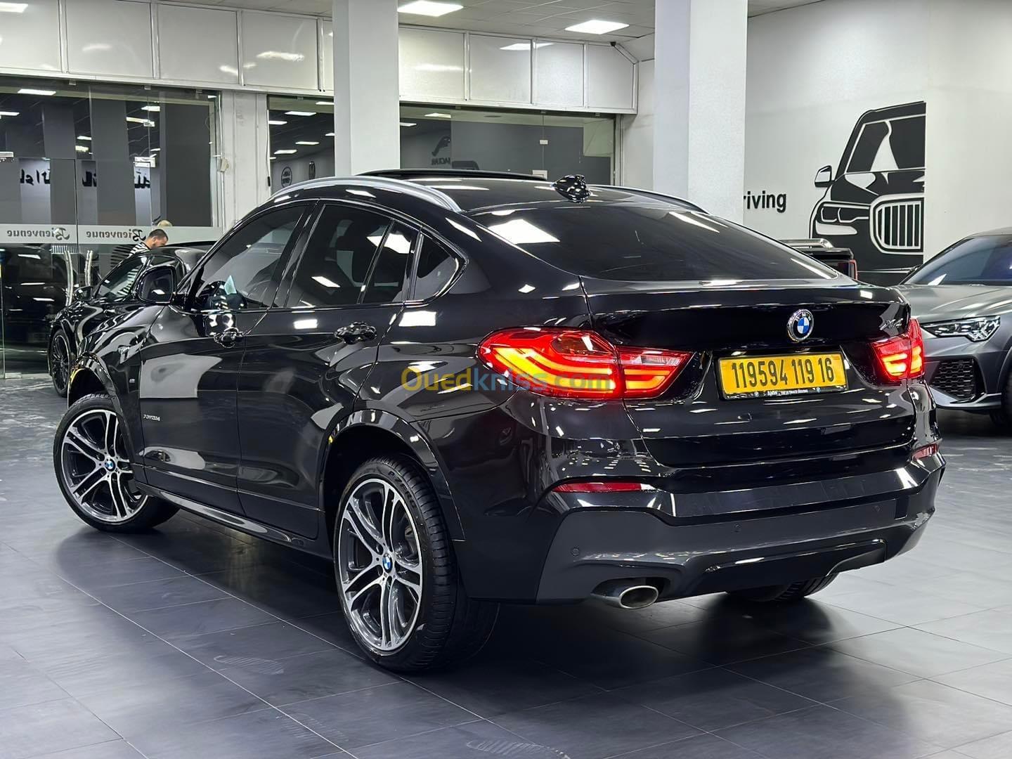 BMW X4 2019 X4