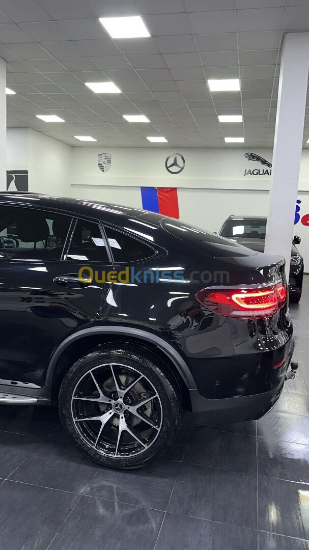 Mercedes GLC 2020 300d 4matic