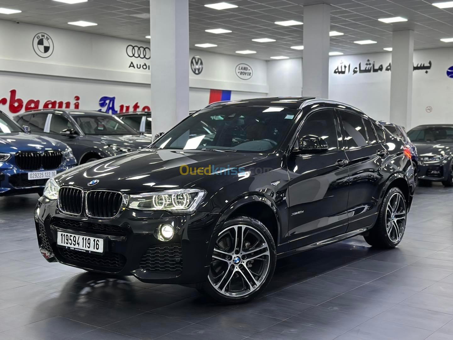 BMW X4 2019 X4