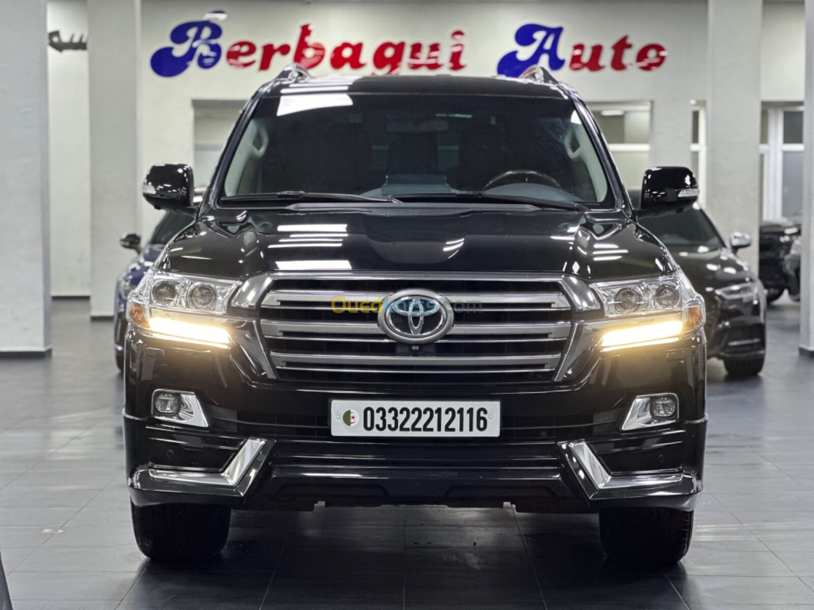 Toyota Land Cruiser 2021 VX V8 diesel