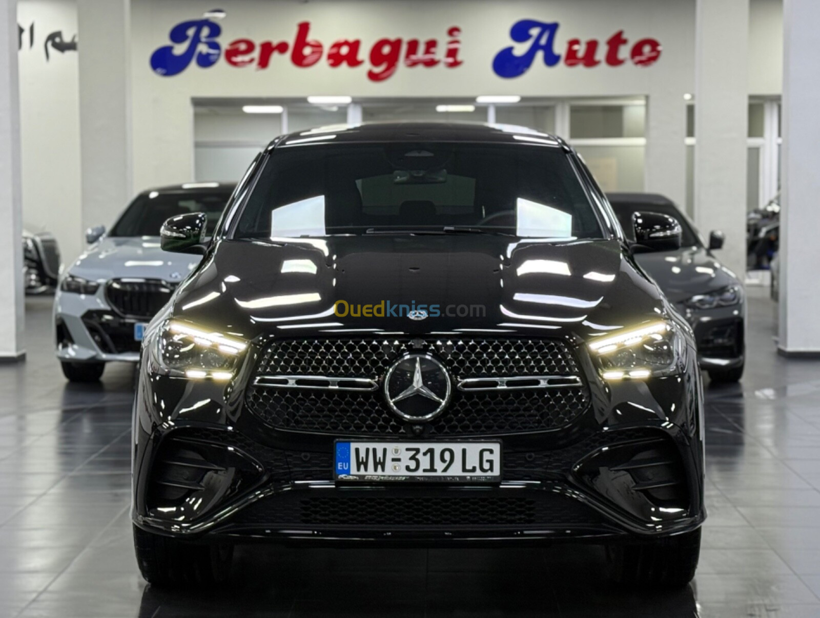 Mercedes GLE 300d 2024 Coupe