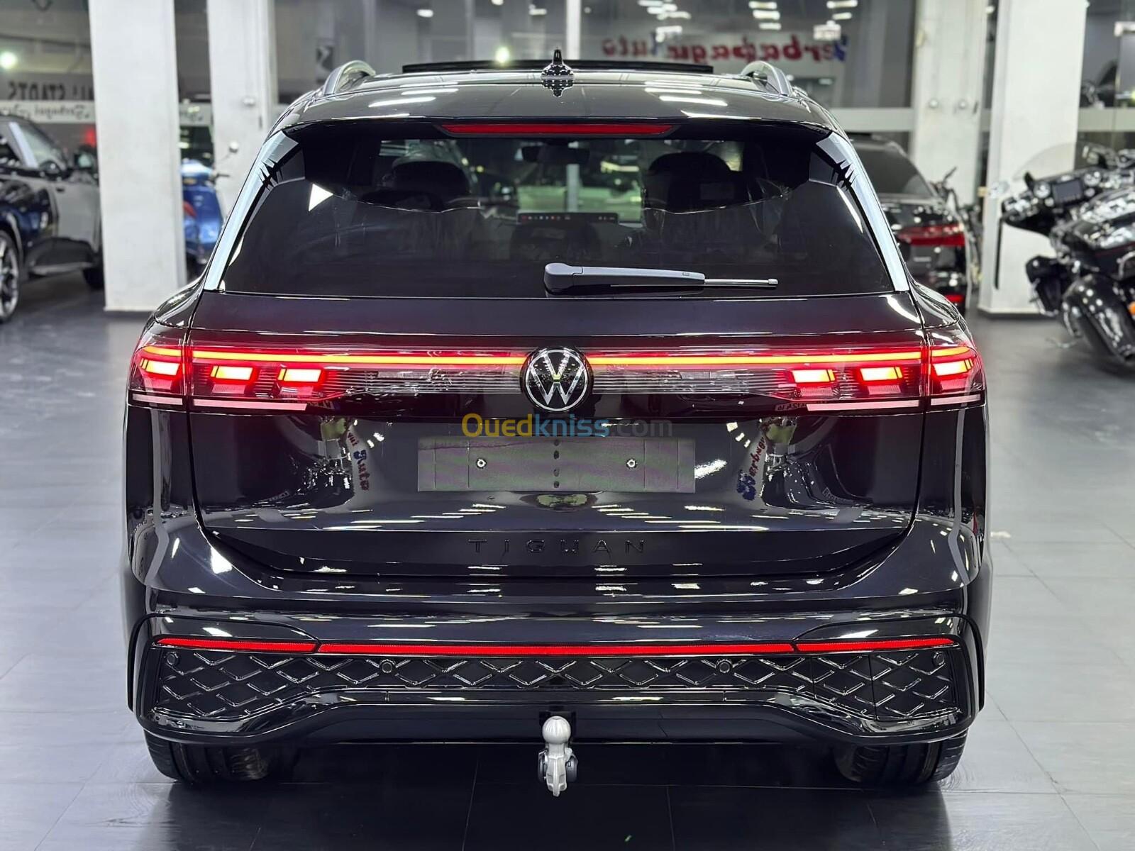 Volkswagen Tiguan 2024 R-line