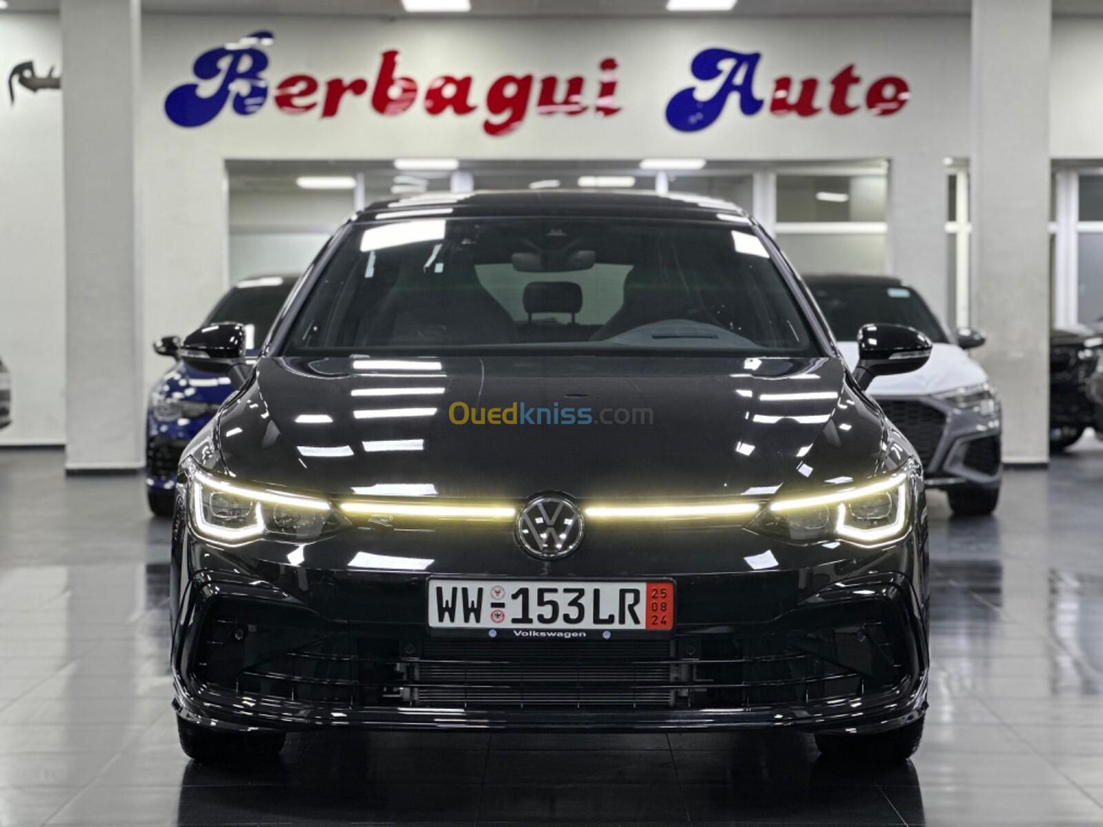 Volkswagen Golf 8 2024 R-line Full options