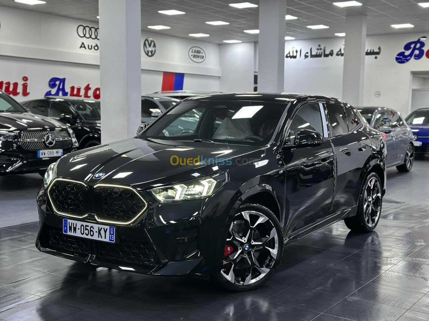 BMW X2 2024 Pack M X-drive