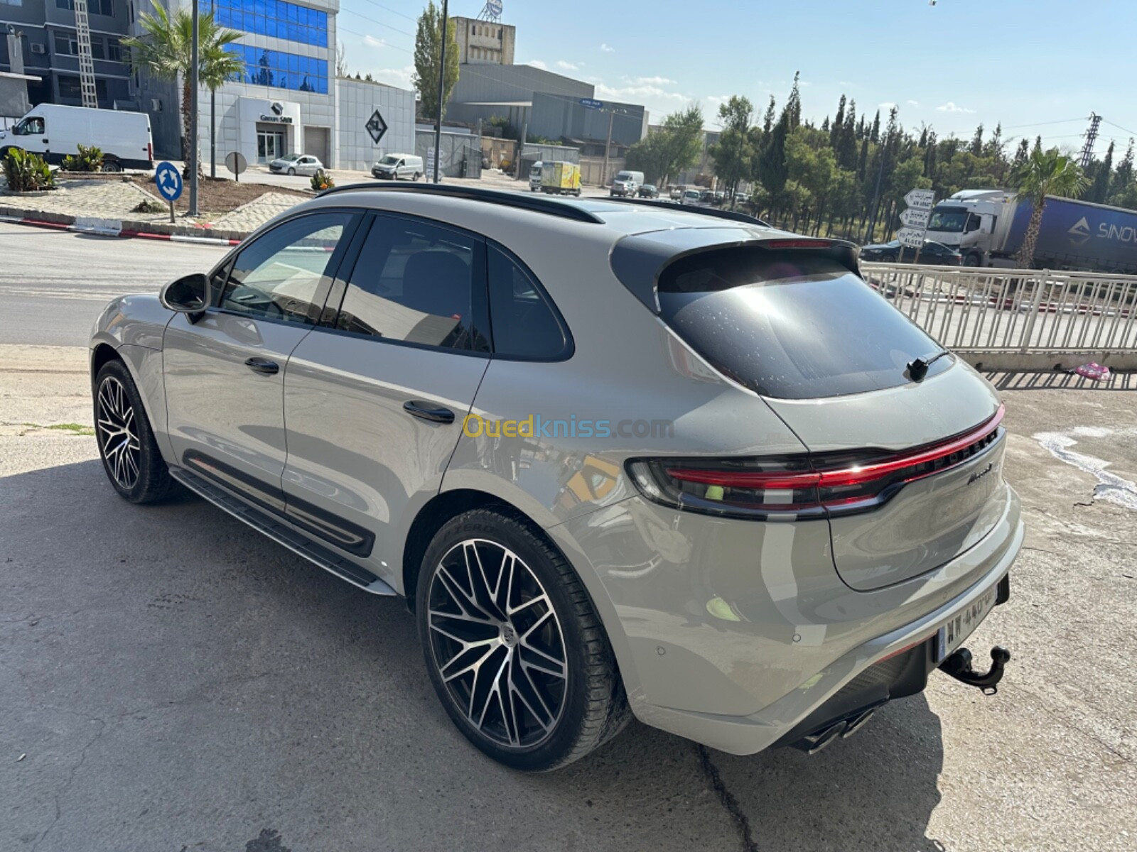 Porsche MACAN 2024 T