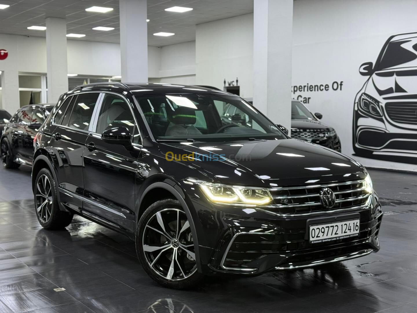 Volkswagen Tiguan 2024 R-line