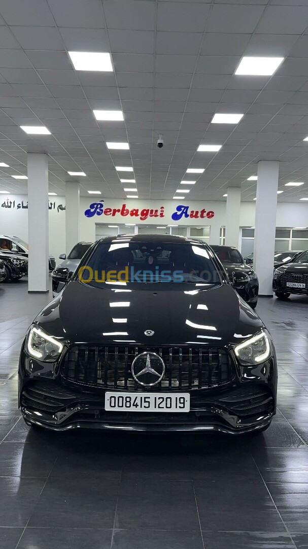 Mercedes GLC 2020 300d 4matic