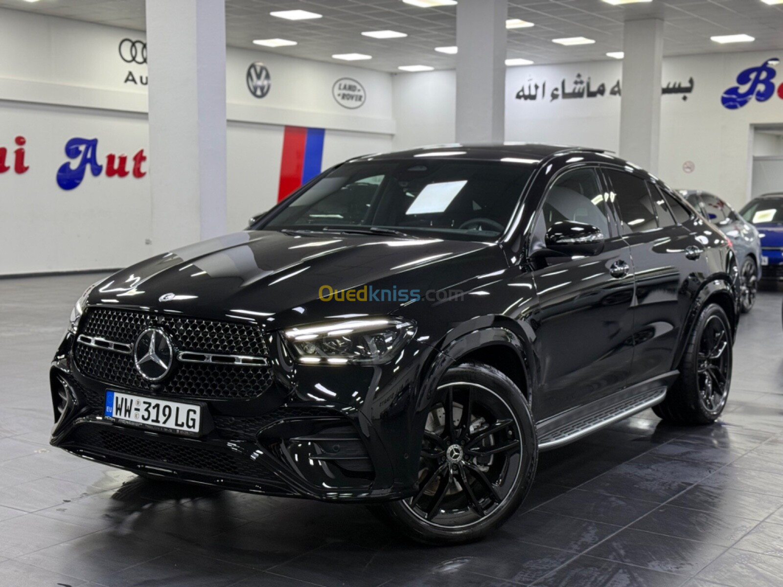 Mercedes GLE 300d 2024 Coupe