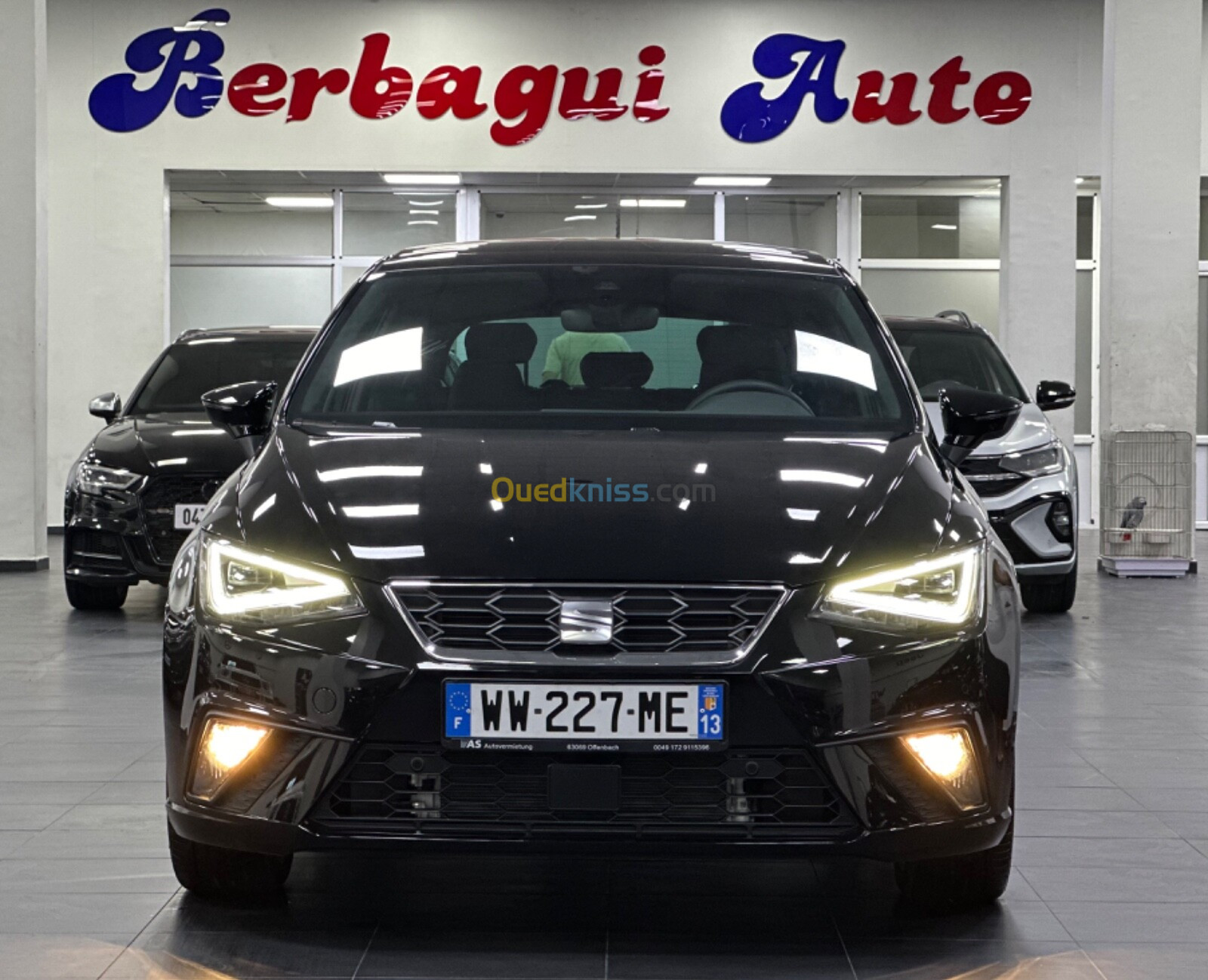 Seat Ibiza 2023 FR