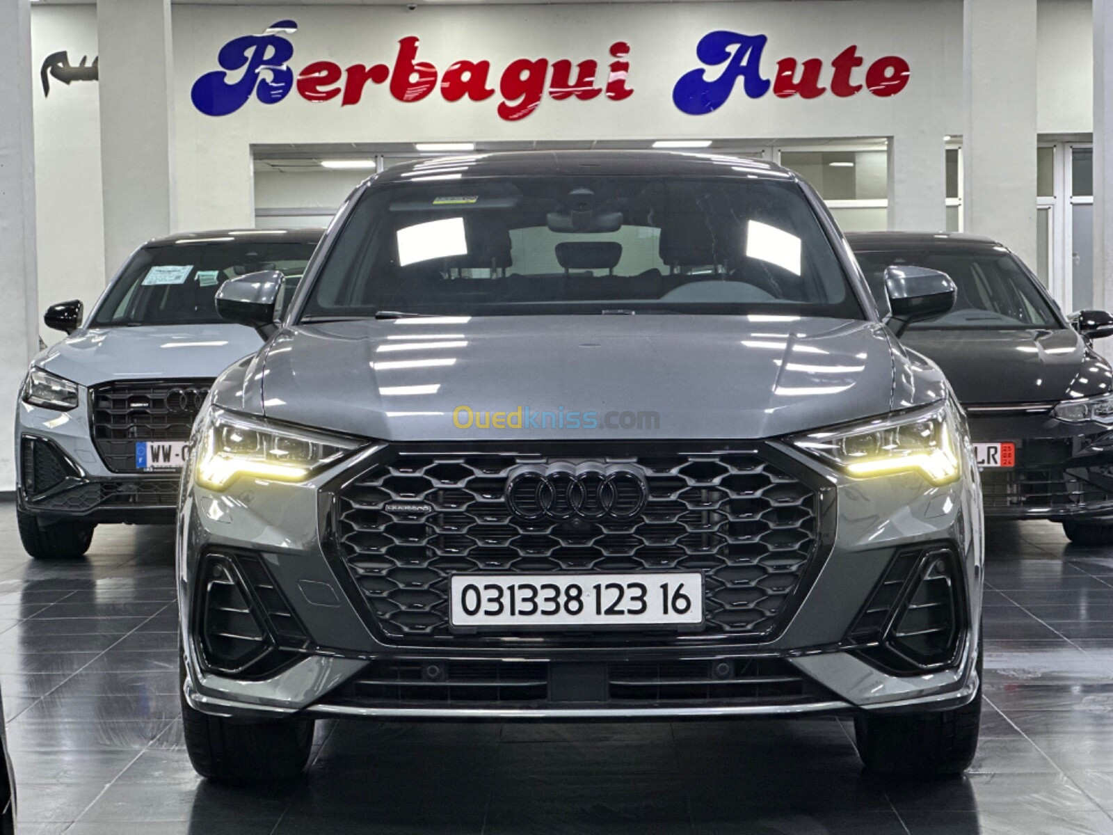 Audi Q3 2023 S-line Quattro