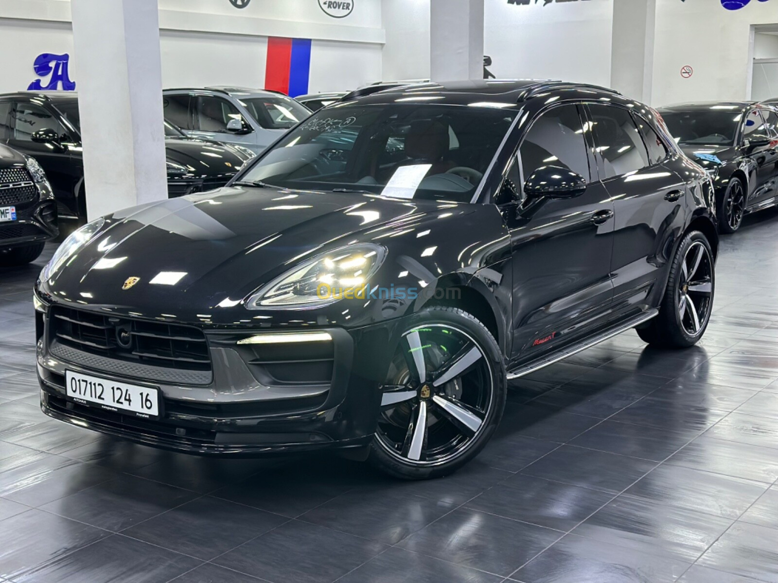 Porsche MACAN T 2024 Macan