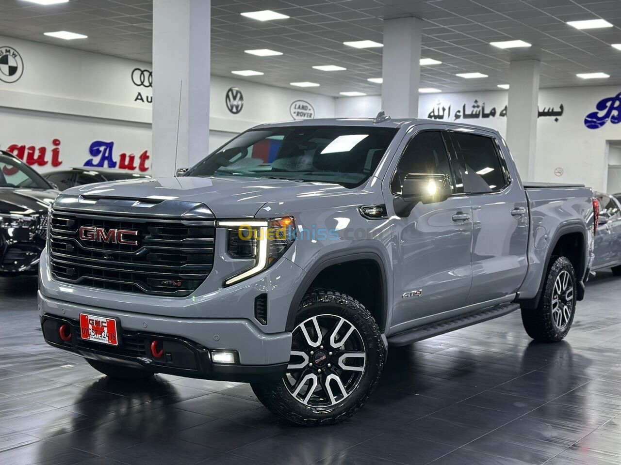 JMC sierra 2024 Carbon pro Duramax Turbo diesel