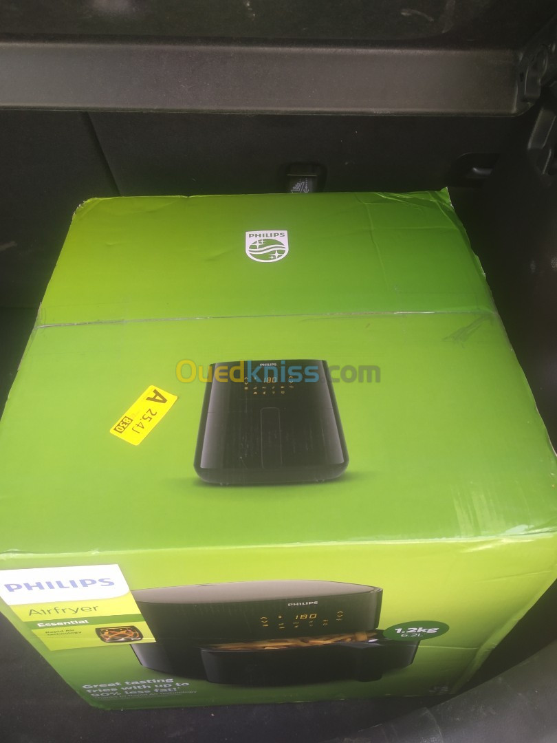 Air Fryer Philips 6,2L