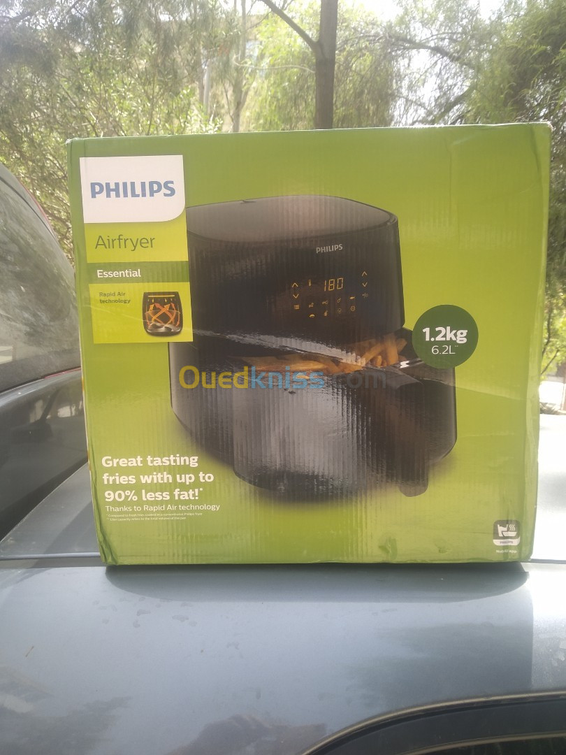 Air Fryer Philips 6,2L