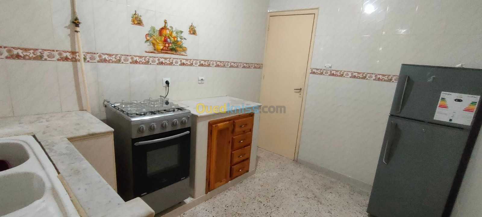 Location vacances Appartement F3 Skikda Skikda