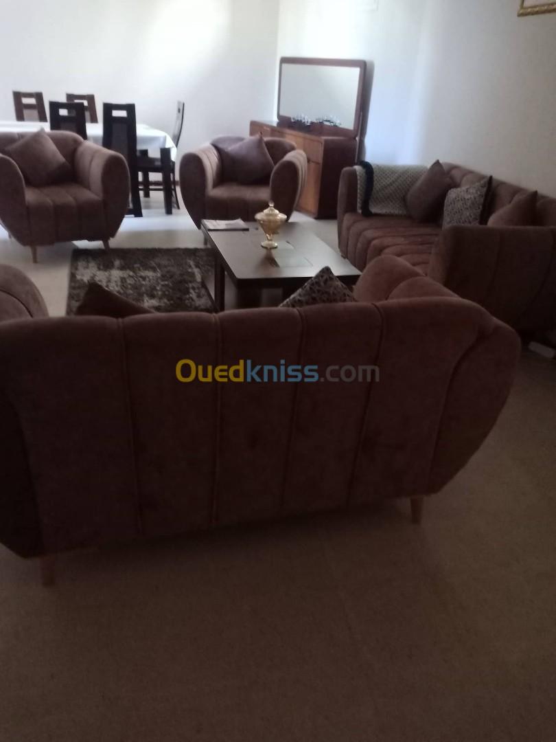 Vente Appartement F4 Bejaia Souk el thenine