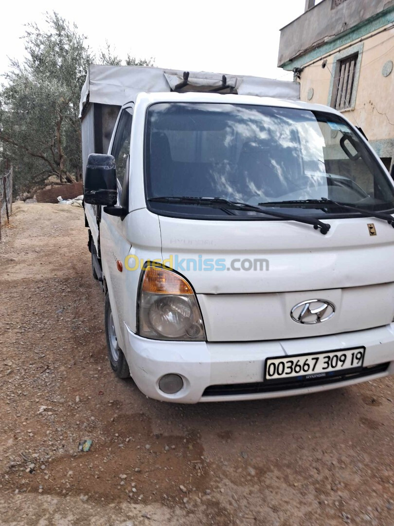 Hyundai H100 2009 H100