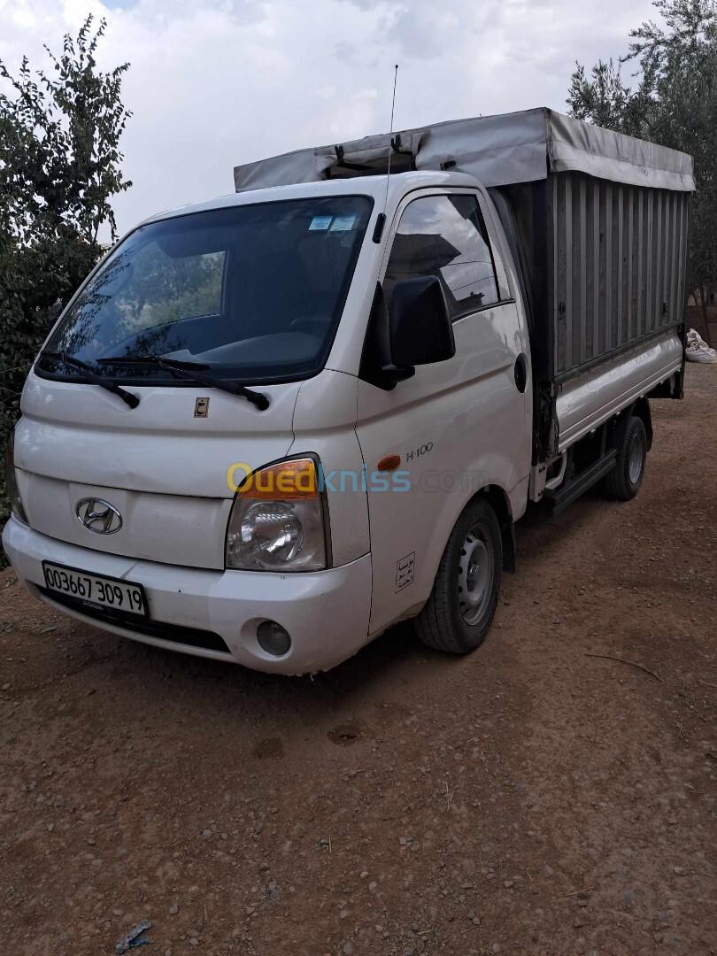 Hyundai H100 2009 H100