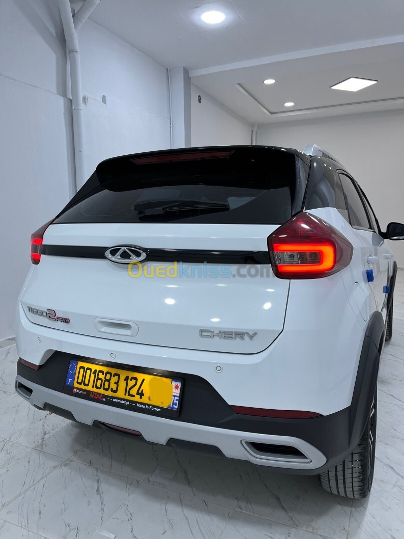 Chery Tiggo 2024 Man