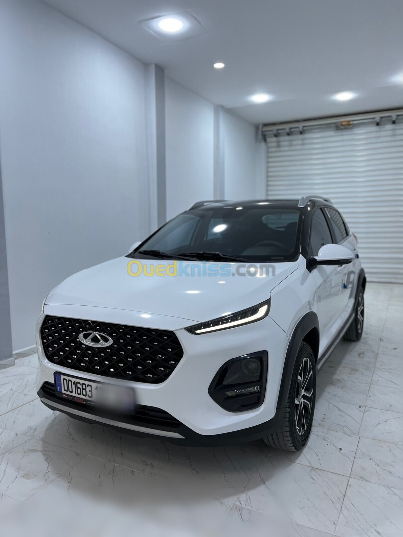 Chery Tiggo 2024 Man