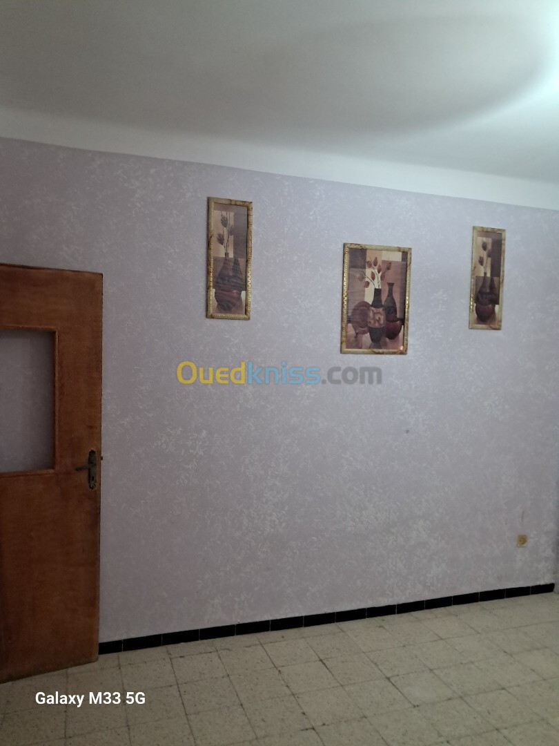 Vente Appartement F2 Bordj Bou Arreridj Sidi embarek