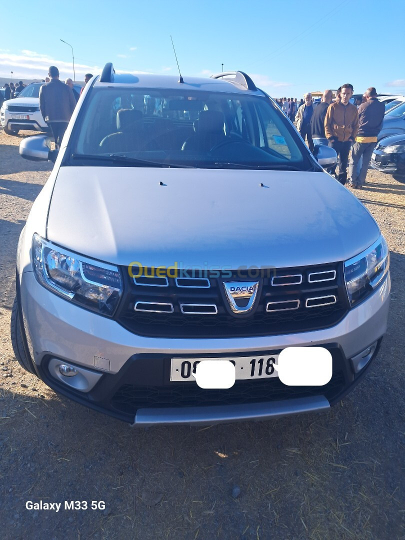 Dacia Sandero 2018 