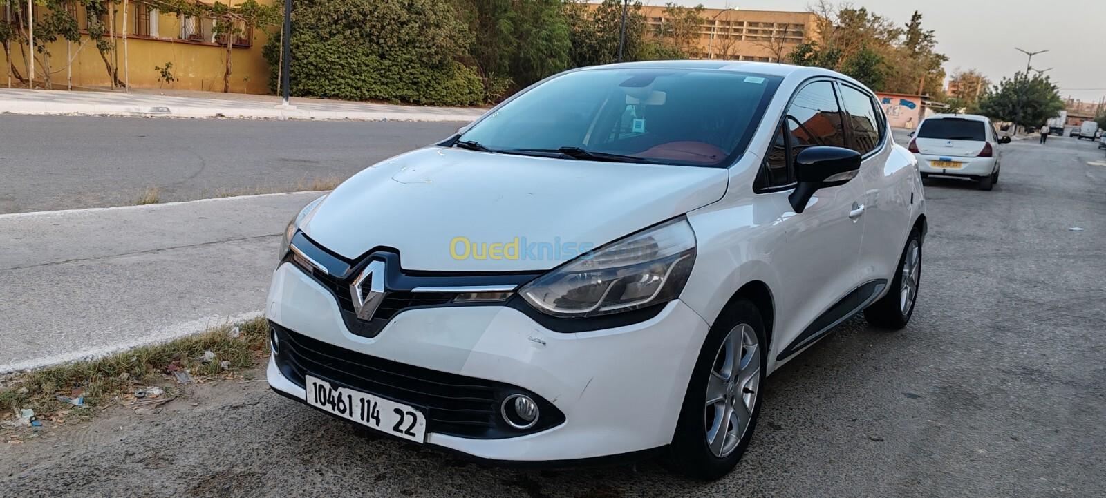 Renault Clio 4 2014 Limited